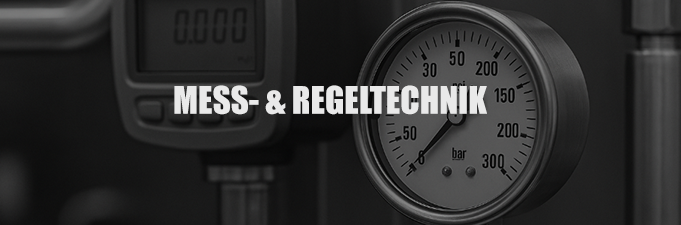 Projekt Mess- und Regeltechnik